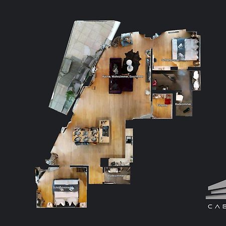 אולדנבורג Cabana - Theview - Terrasse - Waterfront - Kostenloser Parkplatz - Wifi מראה חיצוני תמונה