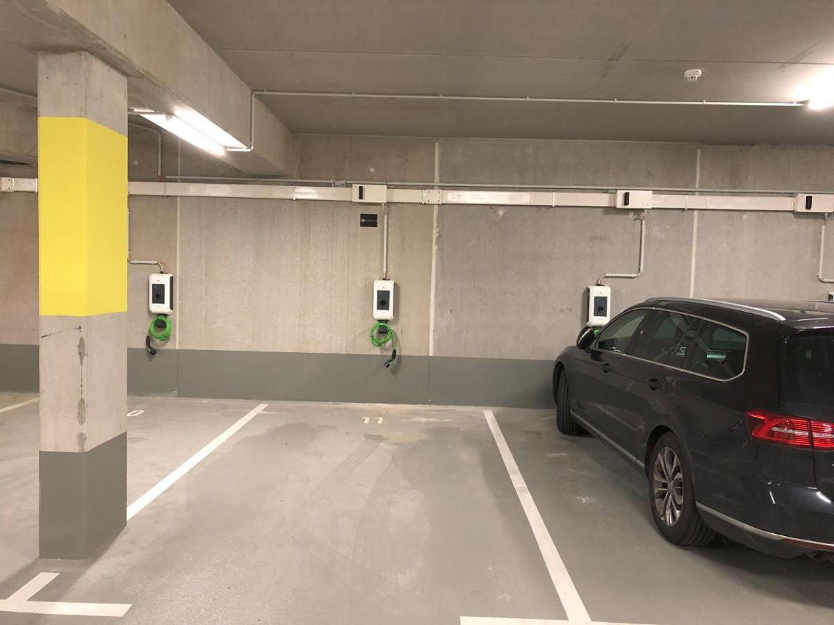אולדנבורג Cabana - Theview - Terrasse - Waterfront - Kostenloser Parkplatz - Wifi מראה חיצוני תמונה