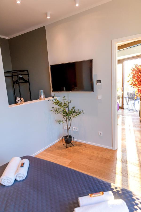 אולדנבורג Cabana - Theview - Terrasse - Waterfront - Kostenloser Parkplatz - Wifi מראה חיצוני תמונה