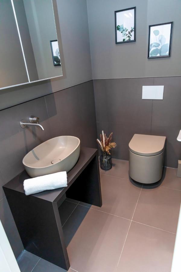 אולדנבורג Cabana - Theview - Terrasse - Waterfront - Kostenloser Parkplatz - Wifi מראה חיצוני תמונה