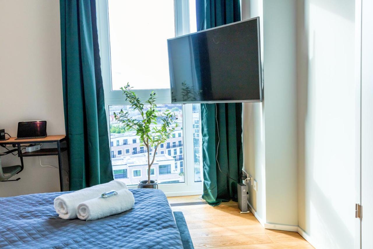 אולדנבורג Cabana - Theview - Terrasse - Waterfront - Kostenloser Parkplatz - Wifi מראה חיצוני תמונה