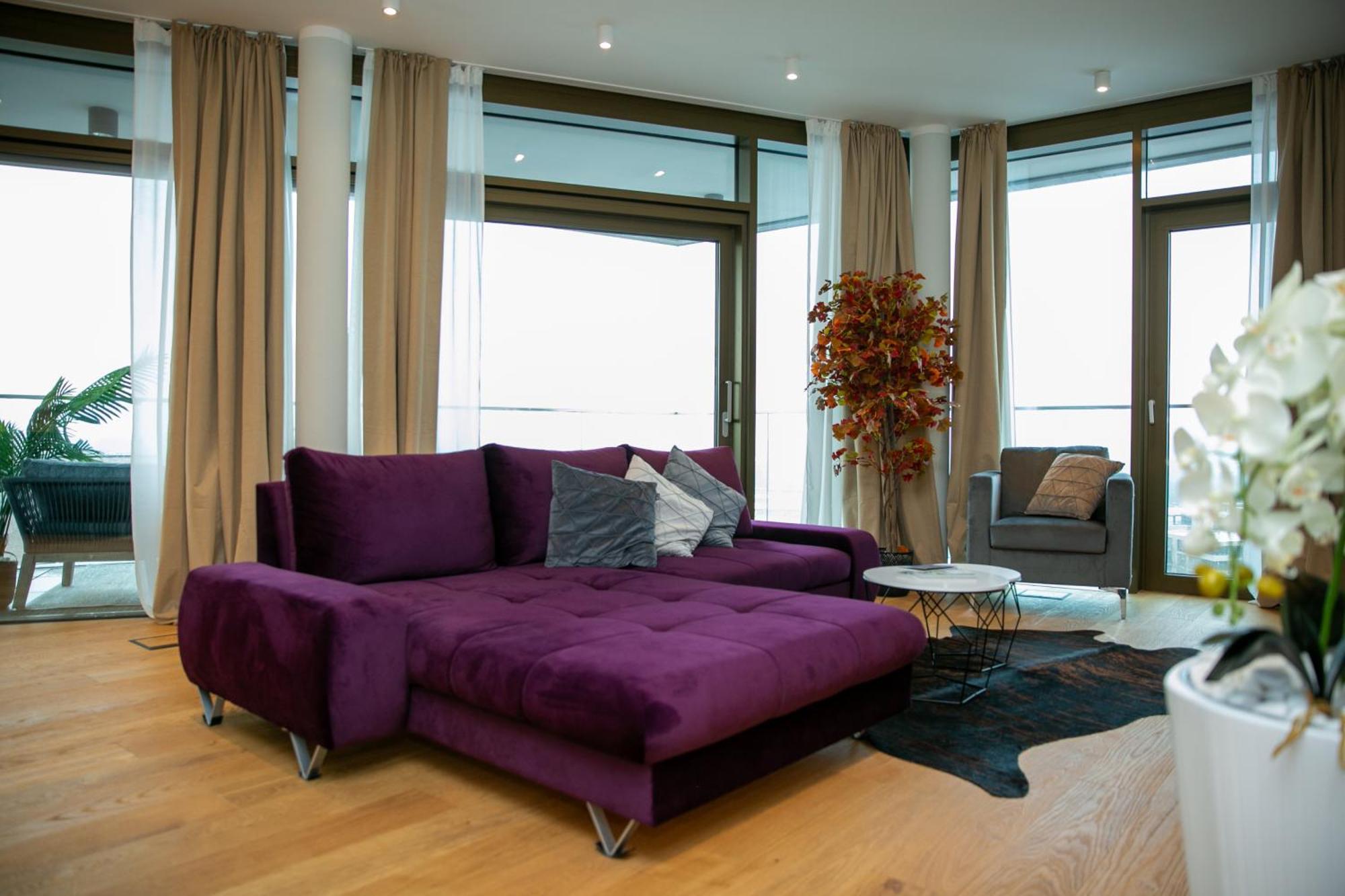 אולדנבורג Cabana - Theview - Terrasse - Waterfront - Kostenloser Parkplatz - Wifi מראה חיצוני תמונה