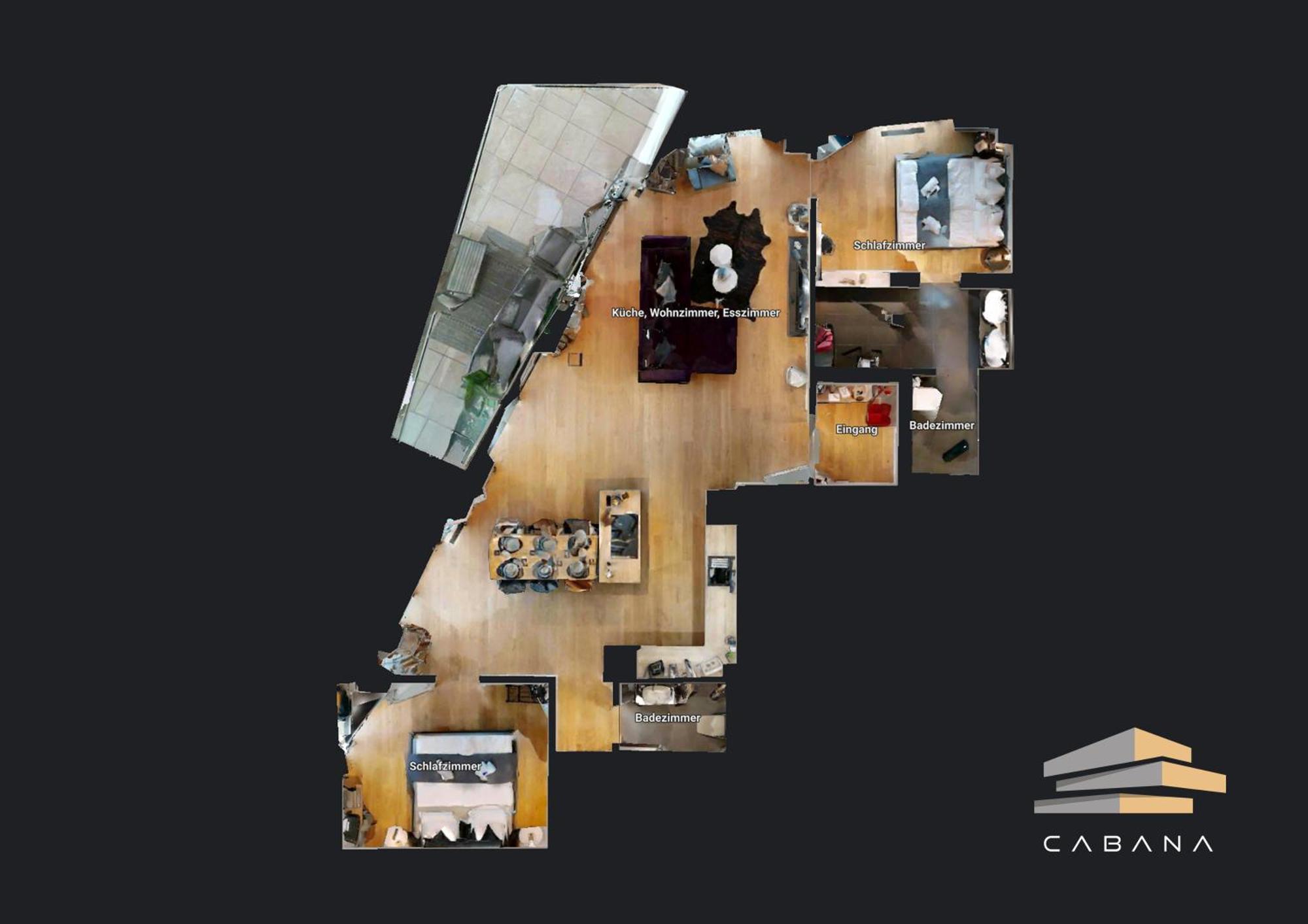 אולדנבורג Cabana - Theview - Terrasse - Waterfront - Kostenloser Parkplatz - Wifi מראה חיצוני תמונה